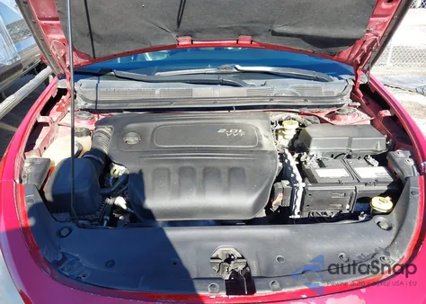 2013 Dodge Dart Limited z USA, uszkodzony, nr VIN 1C3CDFCAXDD330899